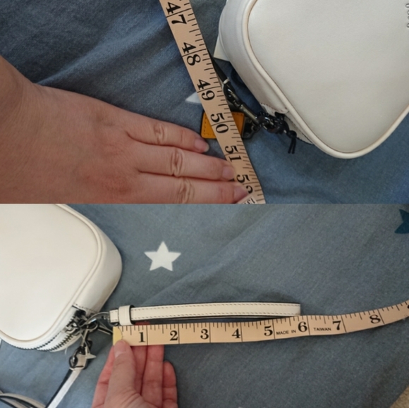 [New] Coach x 1941 Disney Mickey Crossbody Clutch - Picture 12 of 15